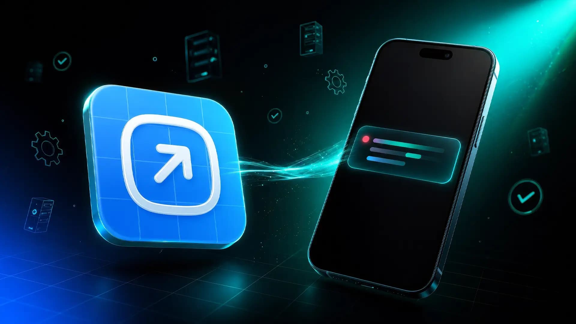 Coolify-Deployment-Fehler sofort sehen — Push-Benachrichtigungen mit Deploir einrichten