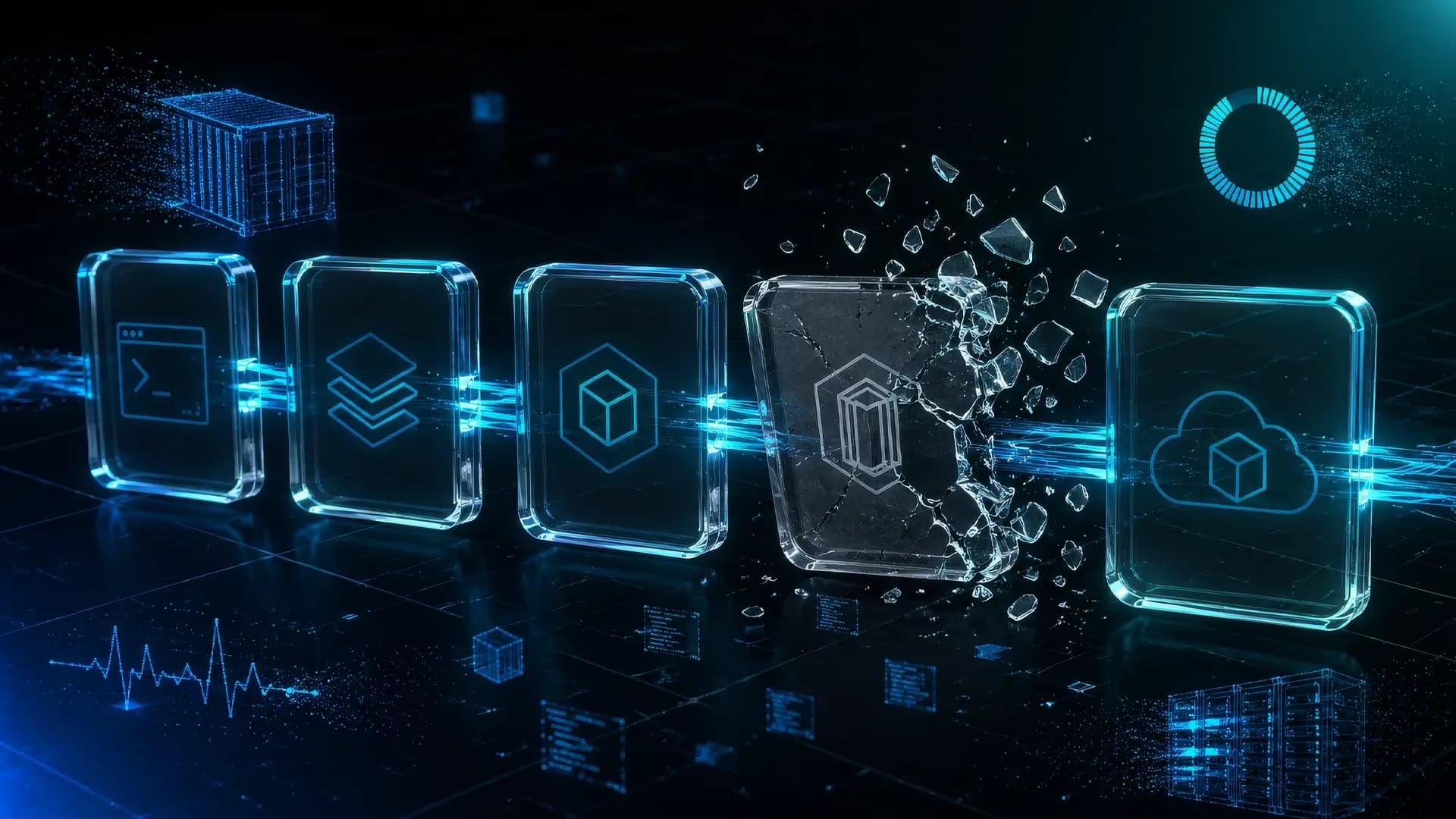 Coolify-Deployment-Fails – fünf Patterns aus echten Projekten