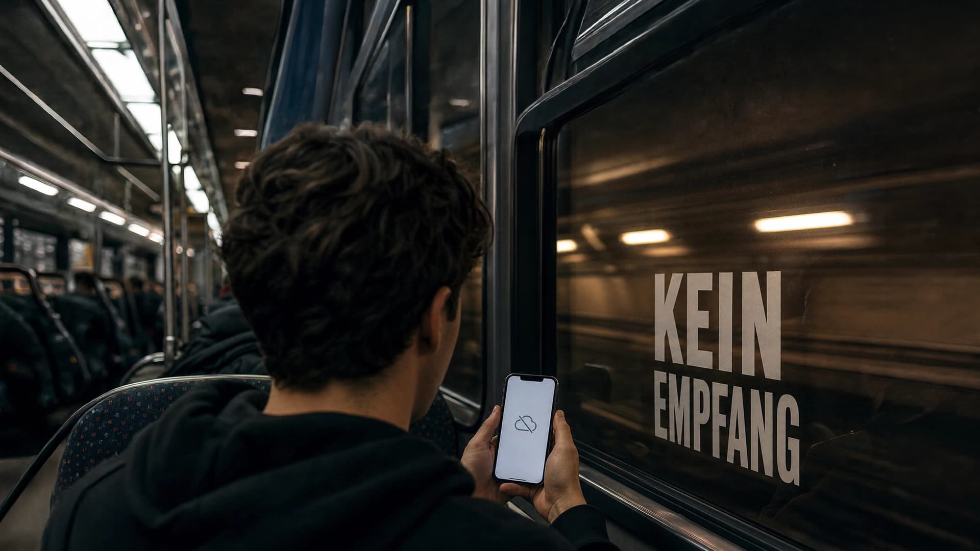 Netzwerkstatus in SwiftUI überwachen mit NWPathMonitor