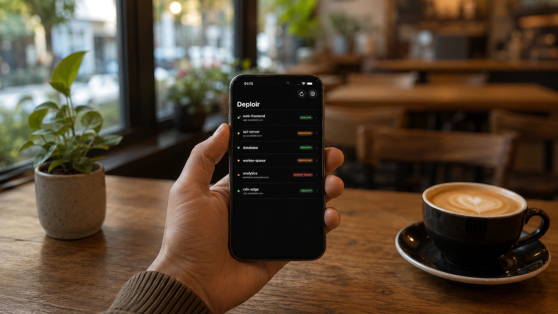 Deploir für iOS ist jetzt im App Store verfügbar