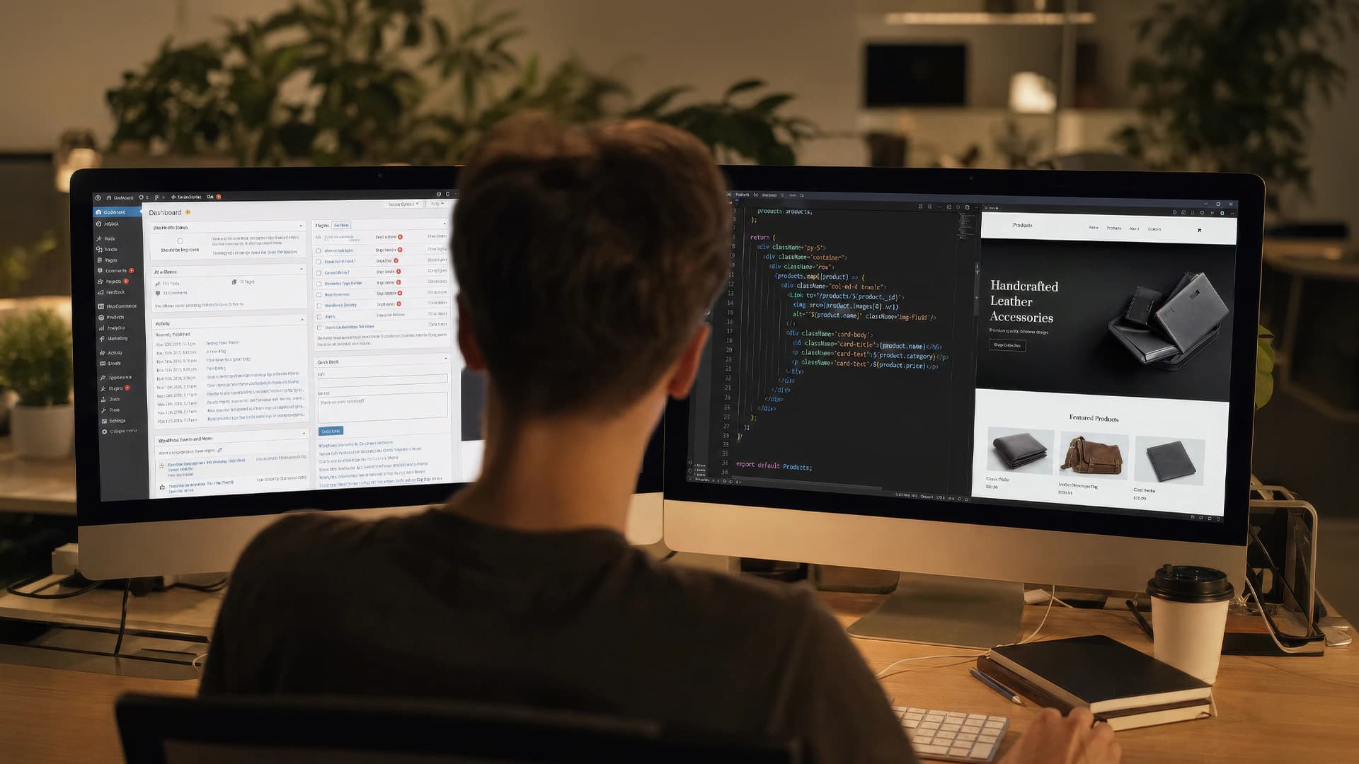 Headless CMS mit Next.js: Die moderne Alternative zu WordPress?