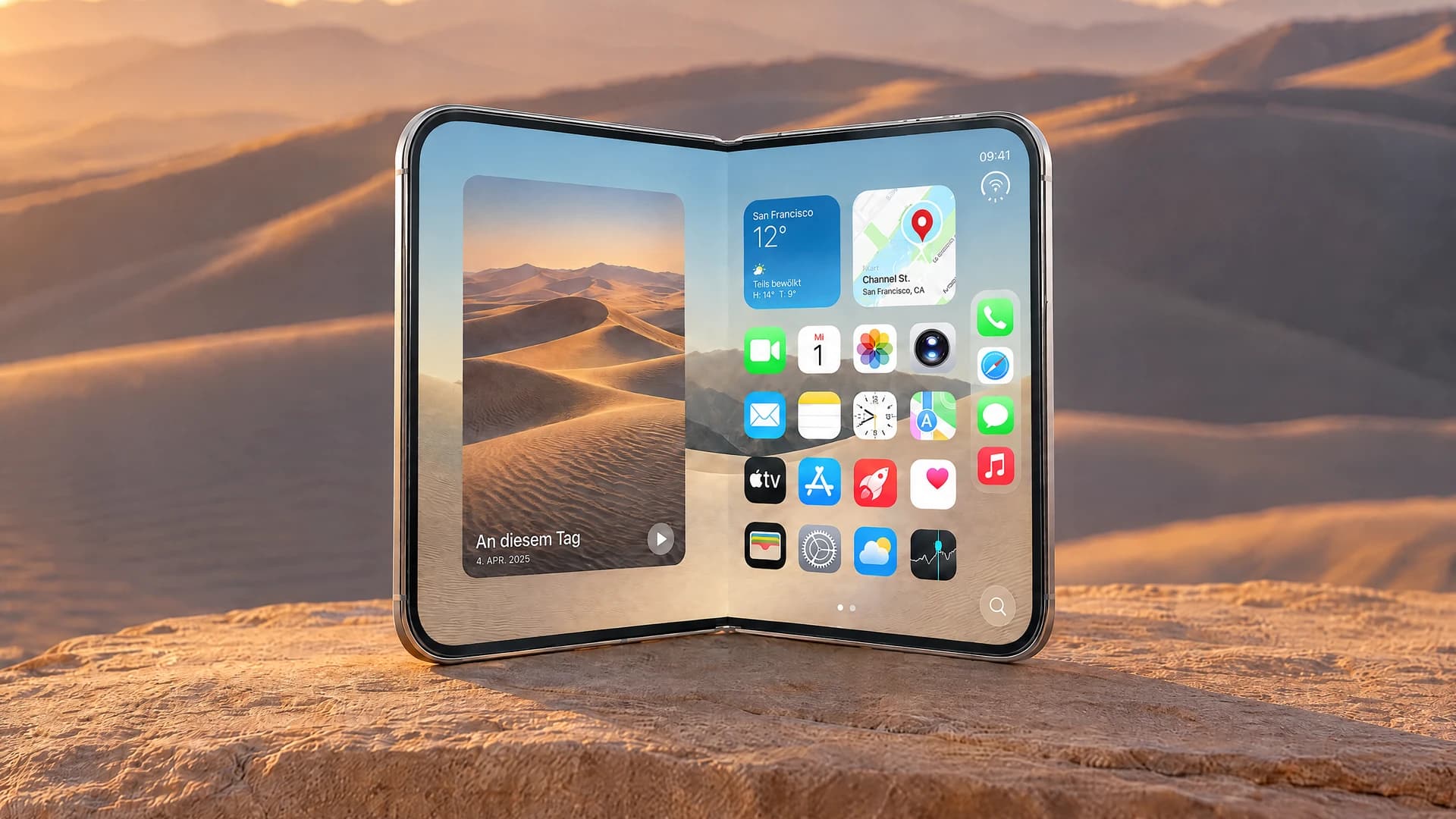 iPhone Duo und iOS 27: Warum Falthandys jetzt erst richtig anfangen