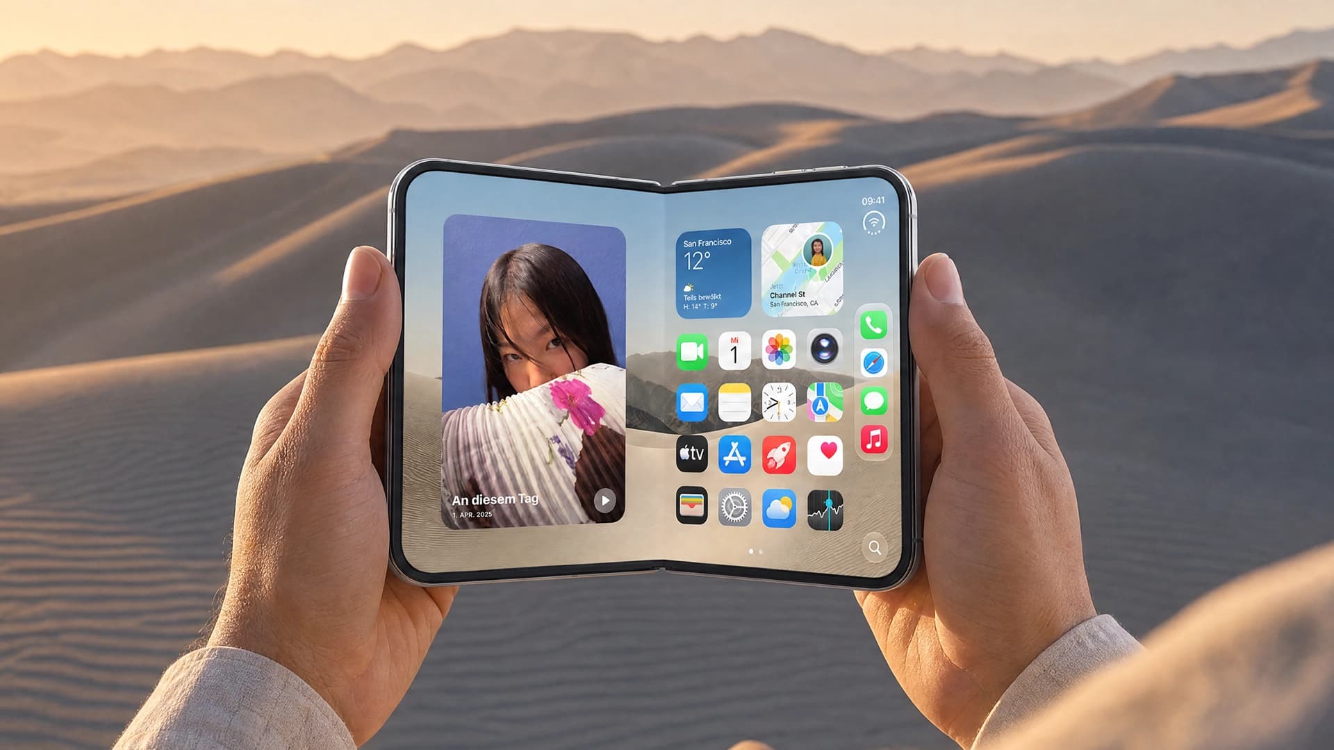 iPhone Duo und iOS 27: Warum Falthandys jetzt erst richtig anfangen
