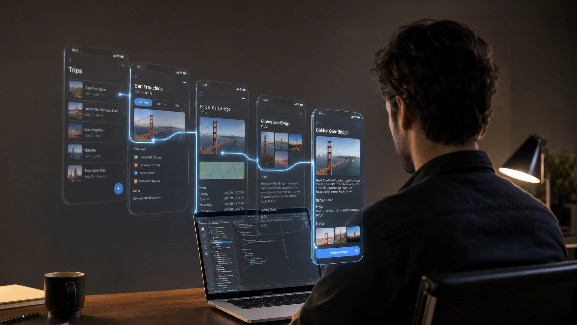 SwiftUI Navigation mit NavigationStack: Der komplette Guide